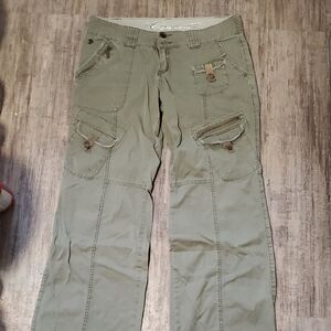 💚💮 Vintage Cargo Pants